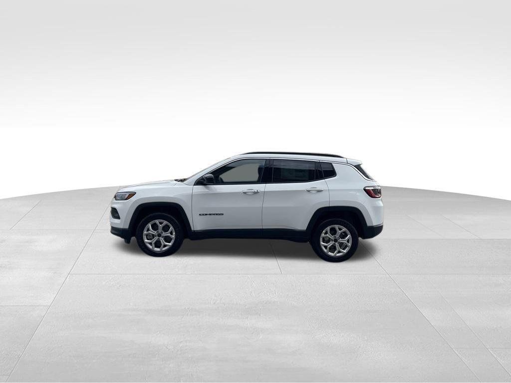 new 2026 Jeep Compass car, priced at $25,241
