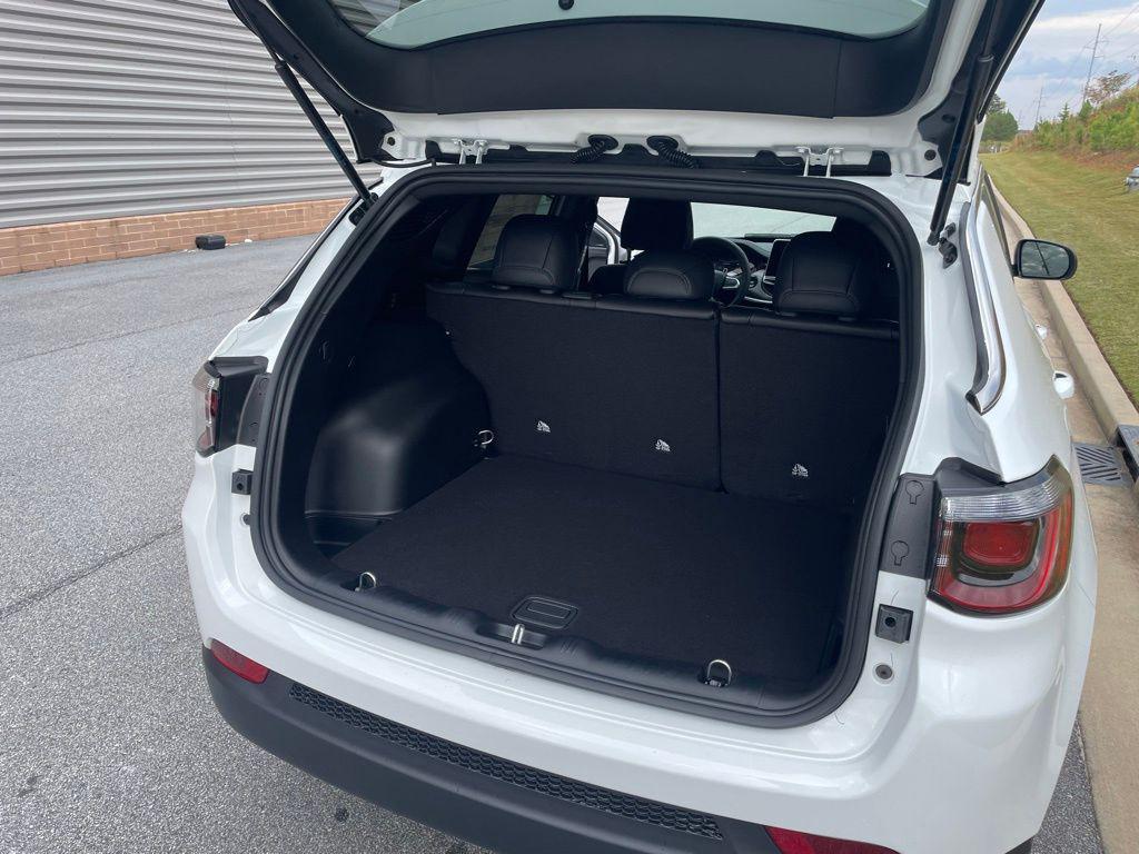 new 2026 Jeep Compass car, priced at $25,241