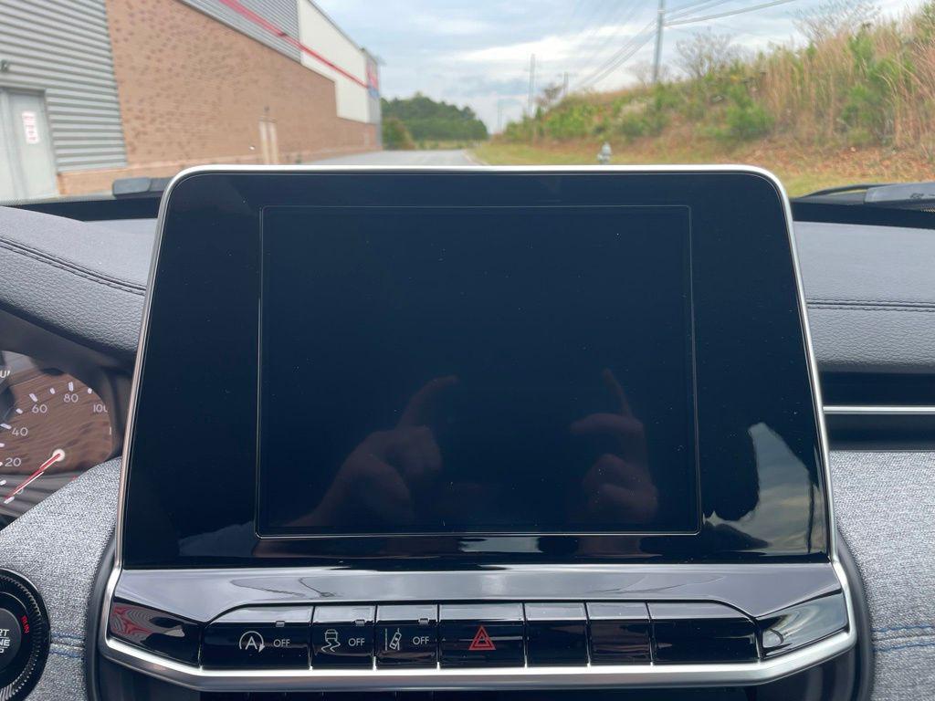 new 2026 Jeep Compass car, priced at $25,241