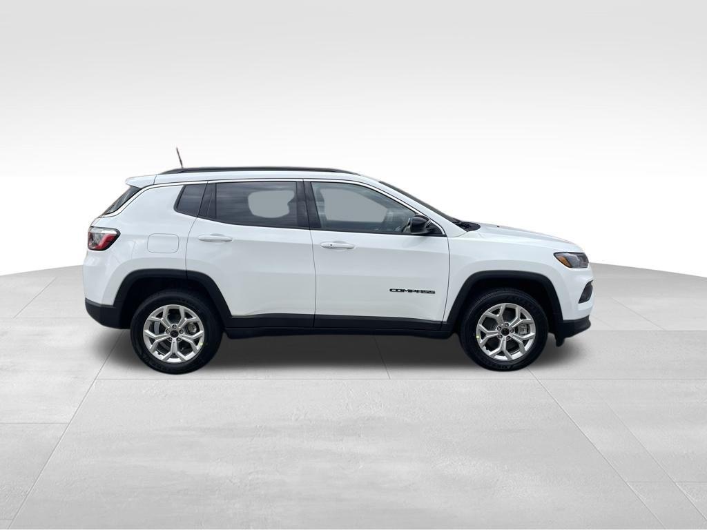 new 2026 Jeep Compass car, priced at $25,241