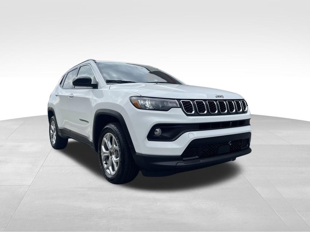 new 2026 Jeep Compass car, priced at $25,241