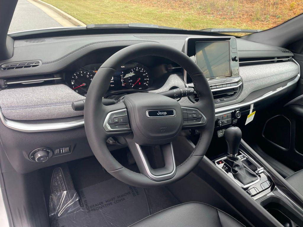 new 2026 Jeep Compass car, priced at $25,241