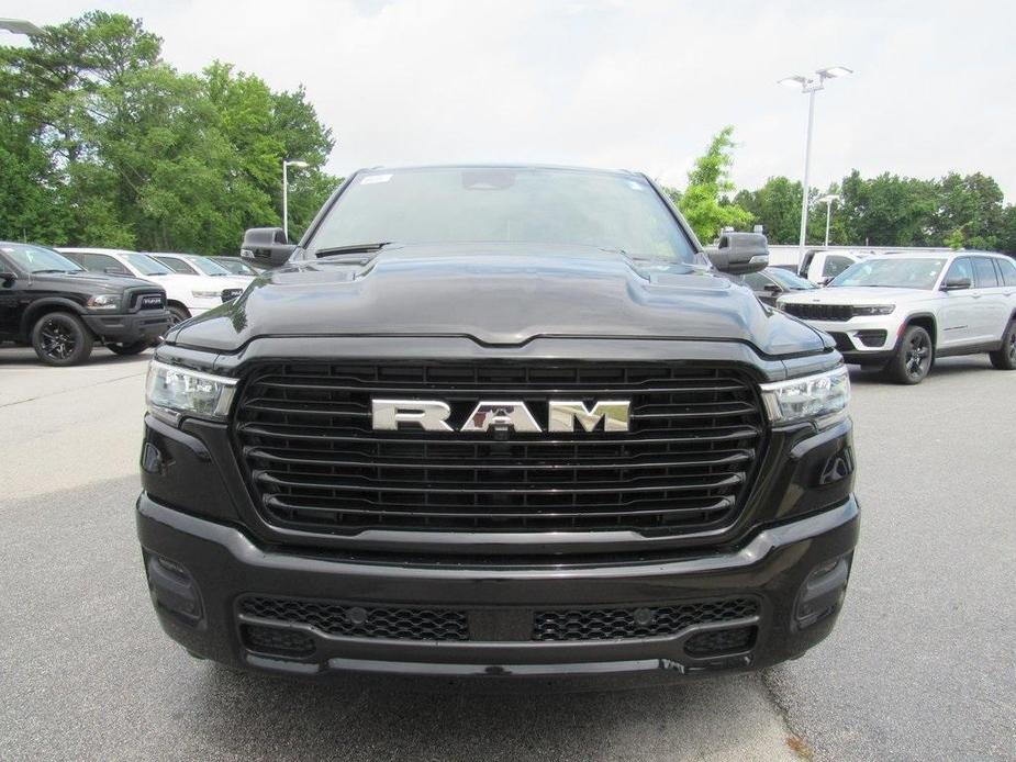 new 2025 Ram 1500 car, priced at $61,141