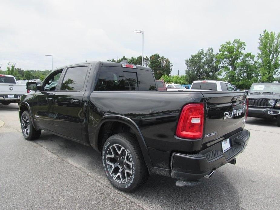 new 2025 Ram 1500 car, priced at $61,141