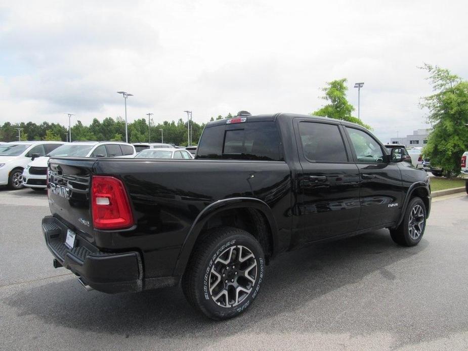 new 2025 Ram 1500 car, priced at $61,141