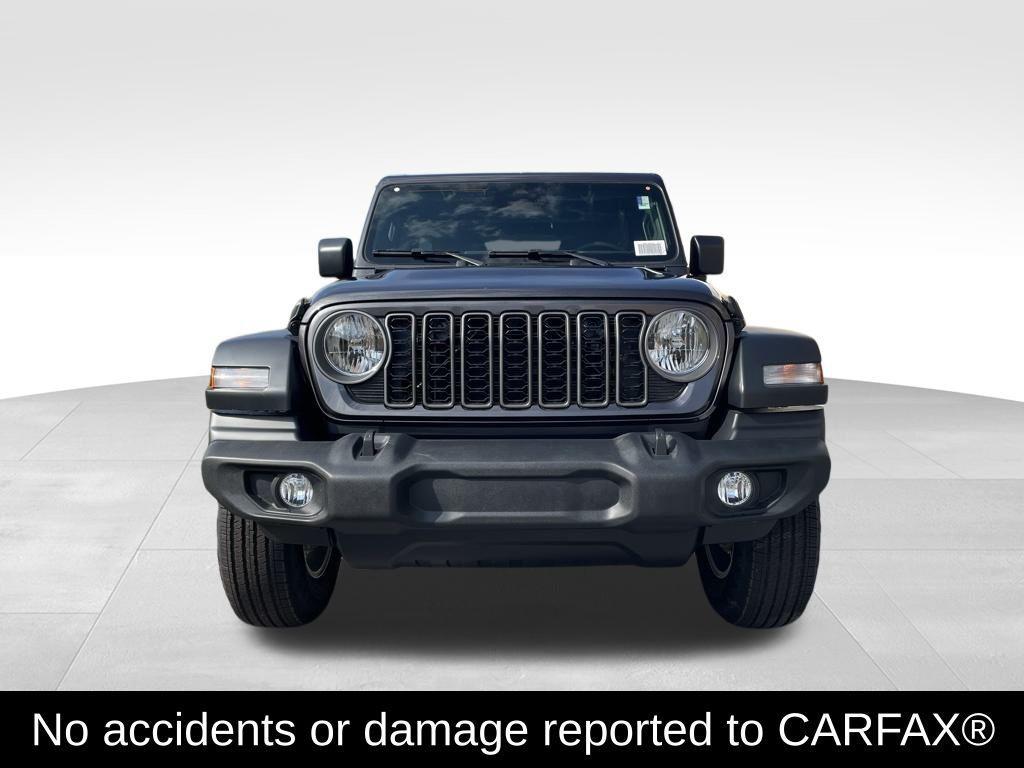new 2026 Jeep Wrangler car, priced at $50,915