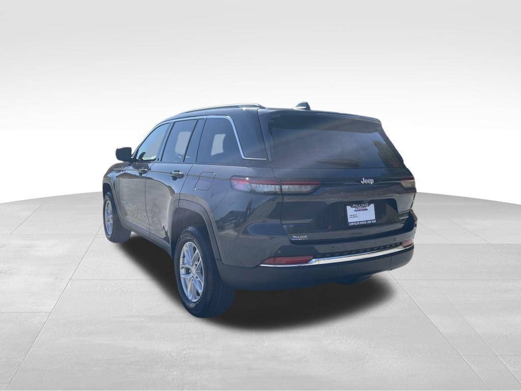 new 2025 Jeep Grand Cherokee car, priced at $33,774