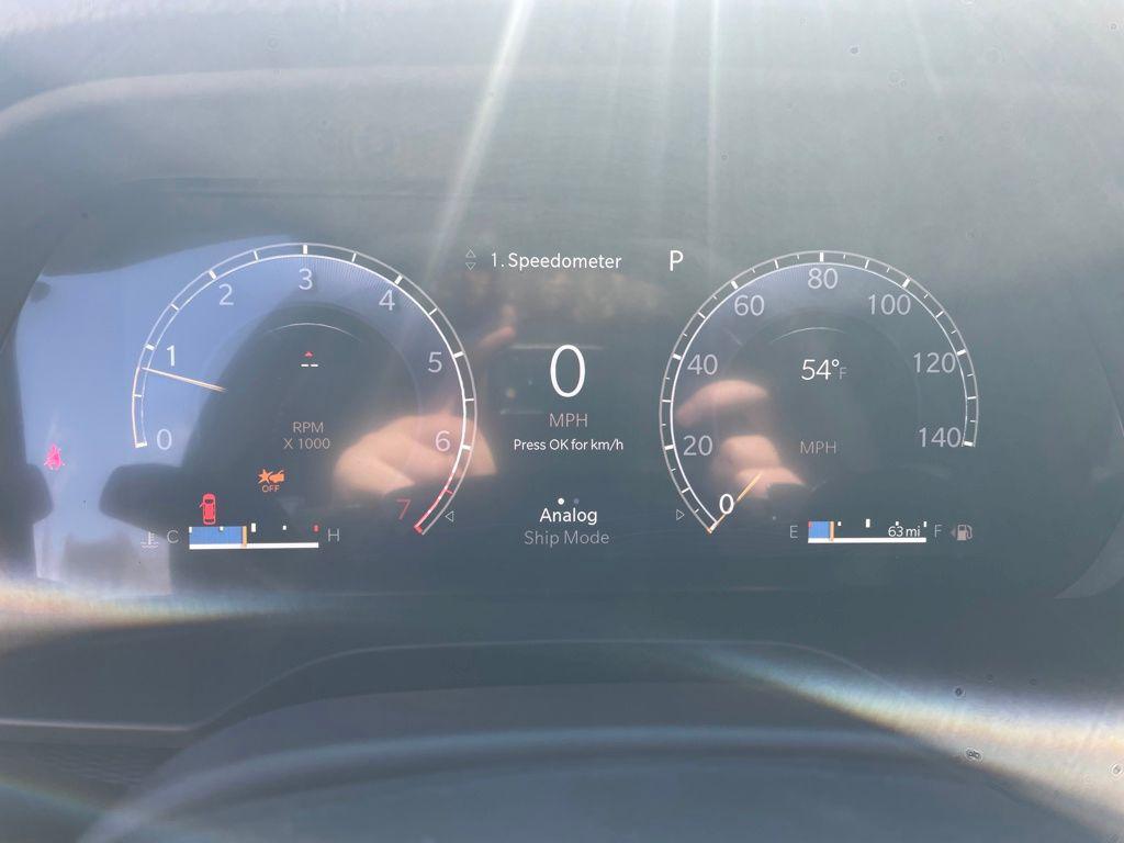 new 2025 Jeep Grand Cherokee car, priced at $33,774