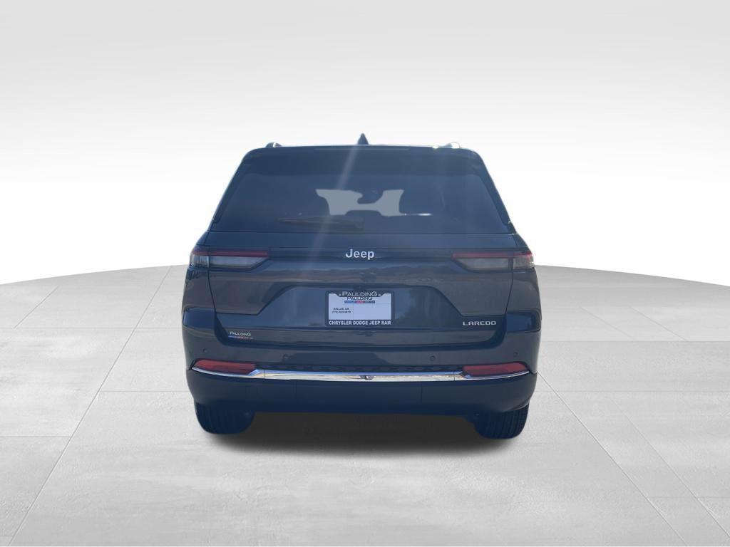 new 2025 Jeep Grand Cherokee car, priced at $33,774