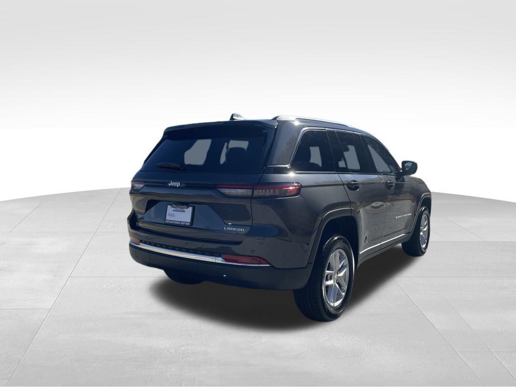 new 2025 Jeep Grand Cherokee car, priced at $33,774