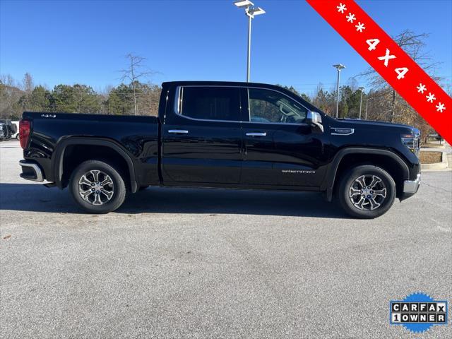 used 2024 GMC Sierra 1500 car, priced at $45,698