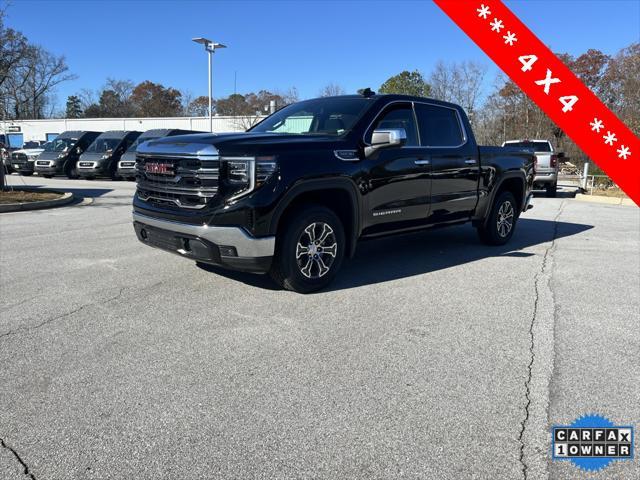 used 2024 GMC Sierra 1500 car, priced at $46,000