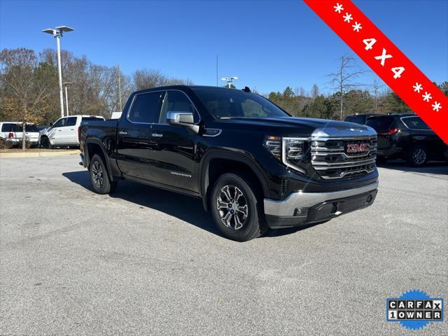 used 2024 GMC Sierra 1500 car, priced at $45,698