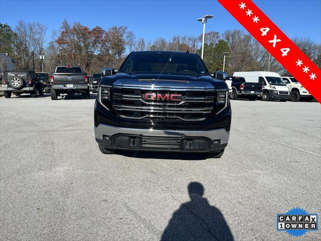 used 2024 GMC Sierra 1500 car, priced at $45,698