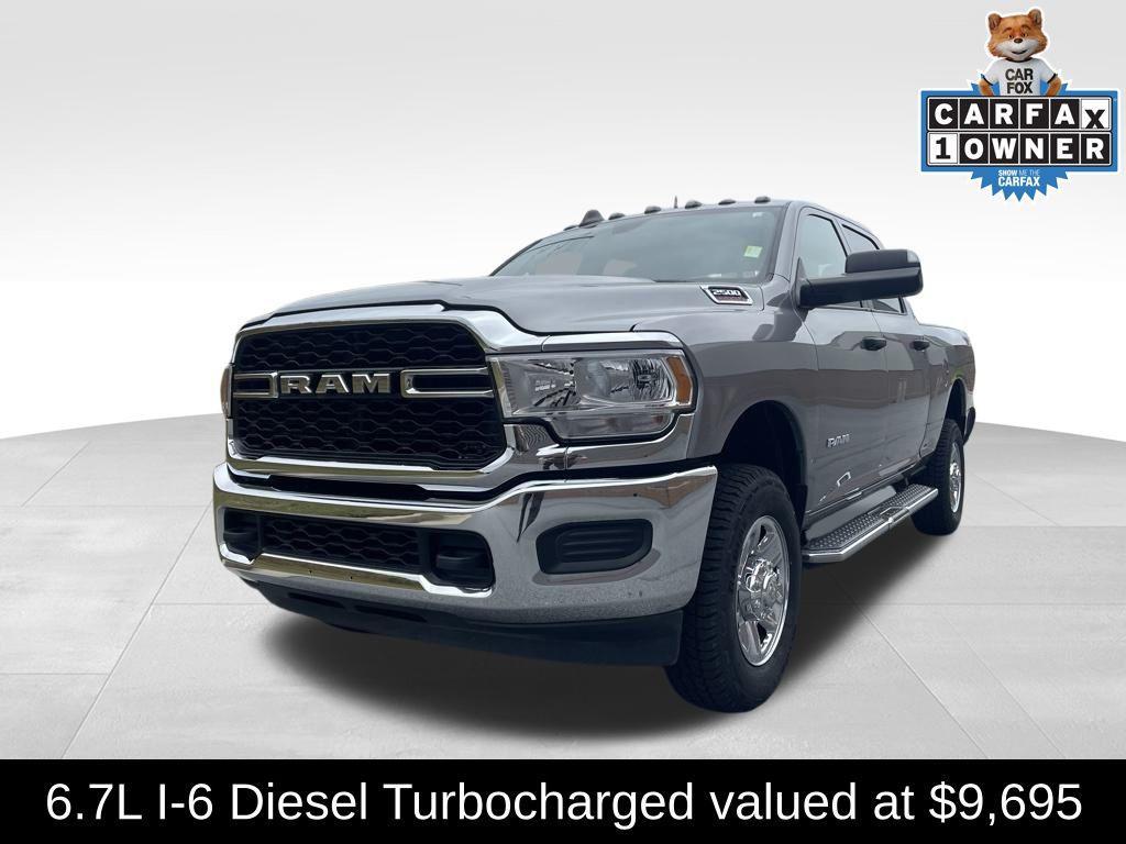 used 2022 Ram 2500 car, priced at $43,176