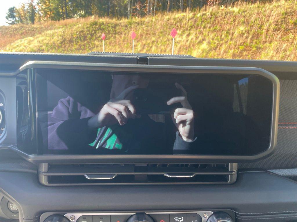 new 2026 Jeep Wrangler car, priced at $61,052