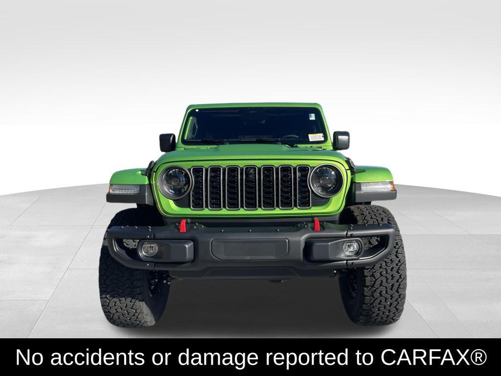 new 2026 Jeep Wrangler car, priced at $61,052