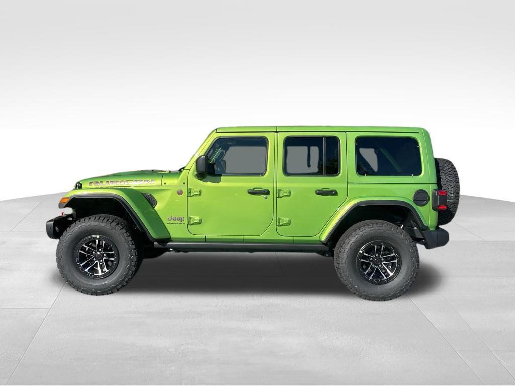 new 2026 Jeep Wrangler car, priced at $61,052