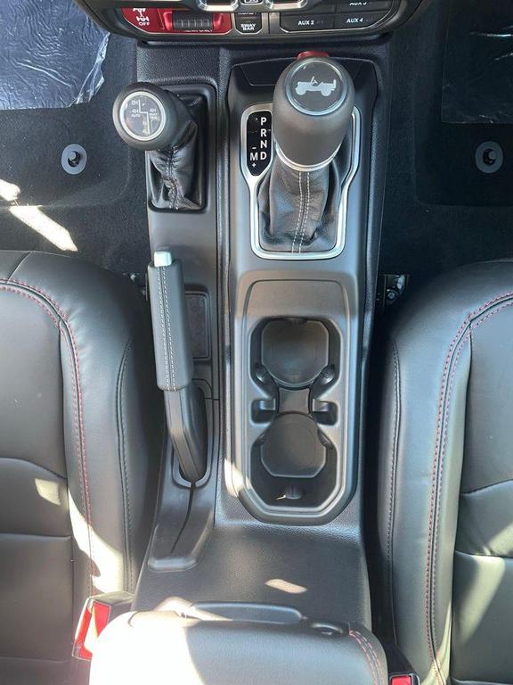 new 2026 Jeep Wrangler car, priced at $61,052