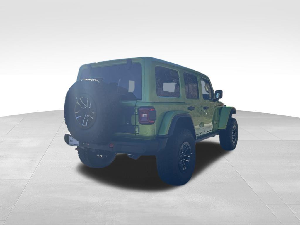 new 2026 Jeep Wrangler car, priced at $61,052