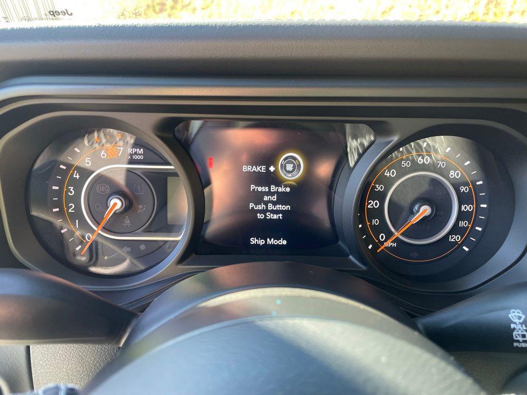 new 2026 Jeep Wrangler car, priced at $61,052