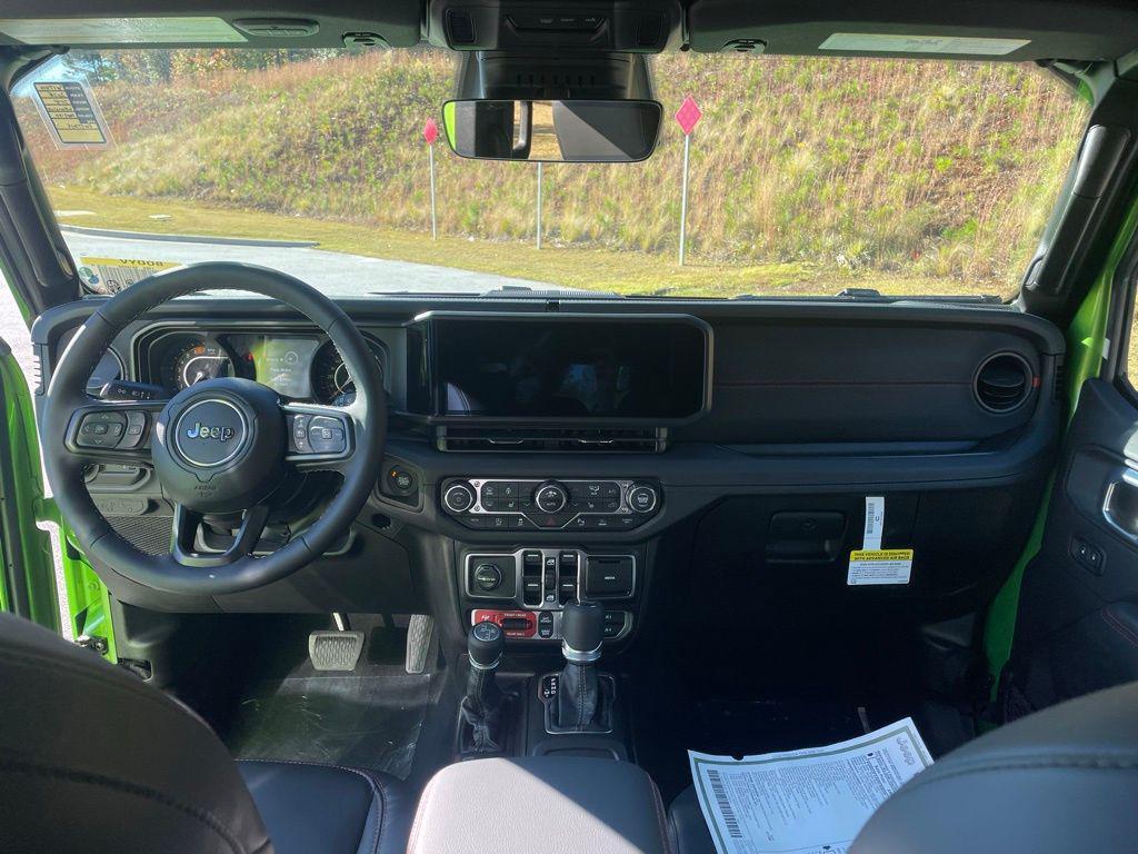 new 2026 Jeep Wrangler car, priced at $61,052