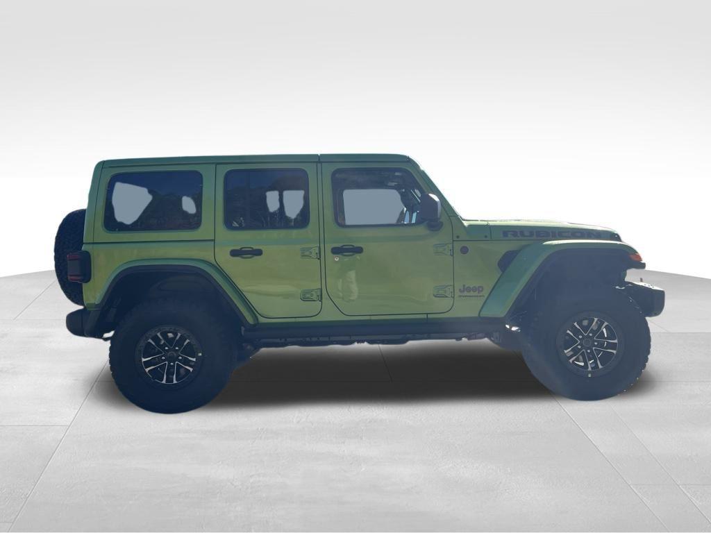 new 2026 Jeep Wrangler car, priced at $61,052