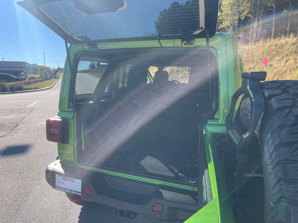 new 2026 Jeep Wrangler car, priced at $61,052