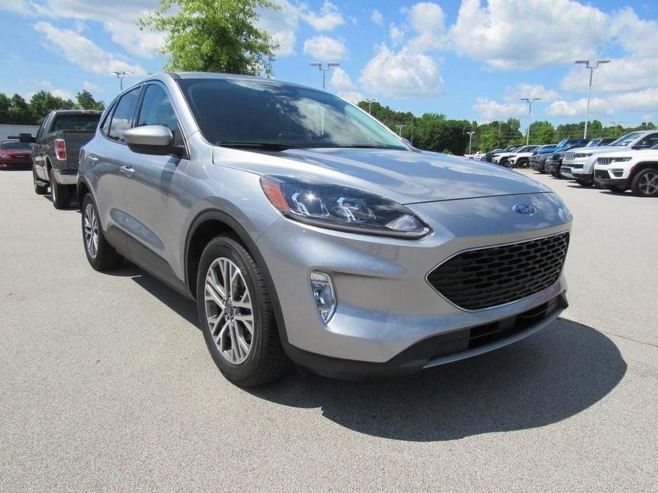 used 2022 Ford Escape car, priced at $21,007