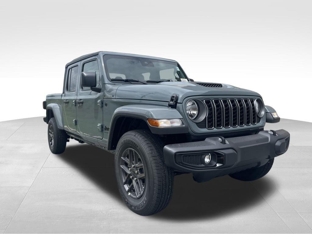 new 2025 Jeep Gladiator car, priced at $37,461