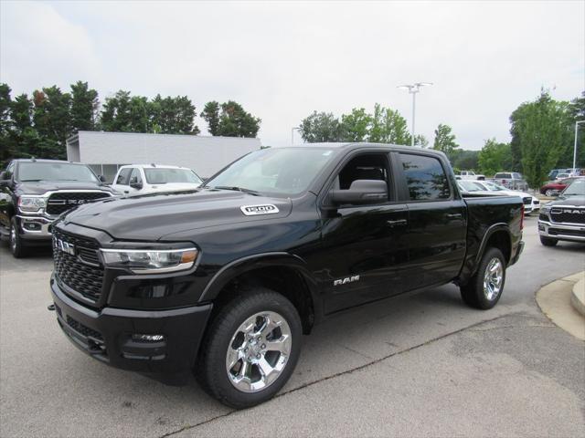 new 2025 Ram 1500 car, priced at $50,931