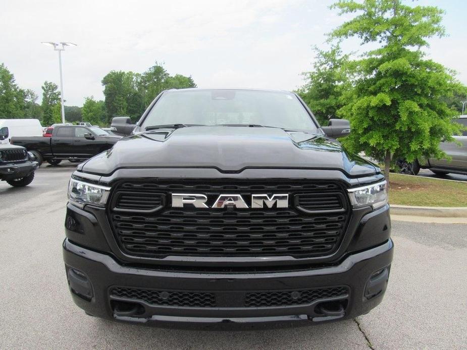 new 2025 Ram 1500 car, priced at $53,931