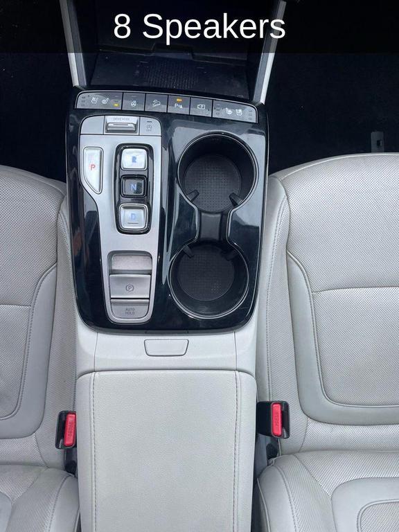 used 2023 Hyundai Tucson car, priced at $22,940
