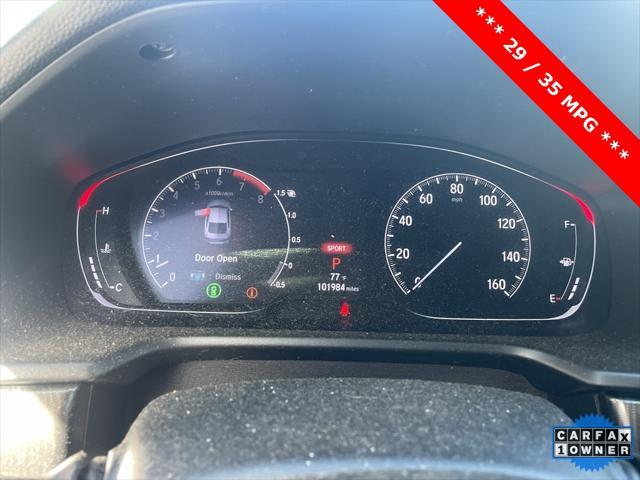 used 2020 Honda Accord car, priced at $21,264