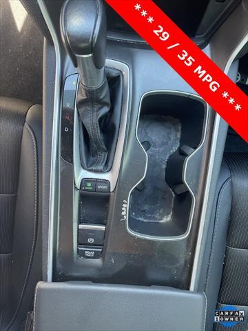 used 2020 Honda Accord car, priced at $21,264