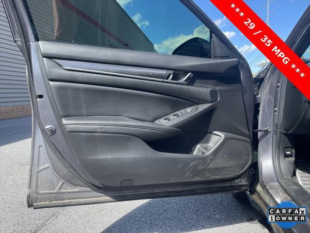 used 2020 Honda Accord car, priced at $21,264