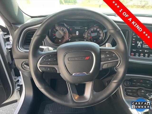 used 2019 Dodge Challenger car, priced at $27,224