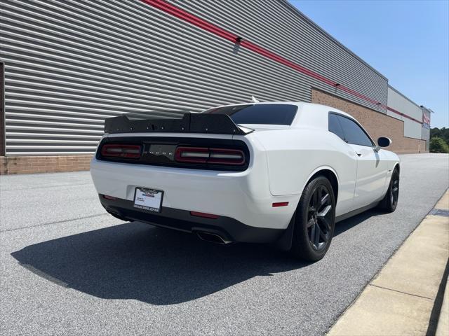 used 2019 Dodge Challenger car, priced at $27,224