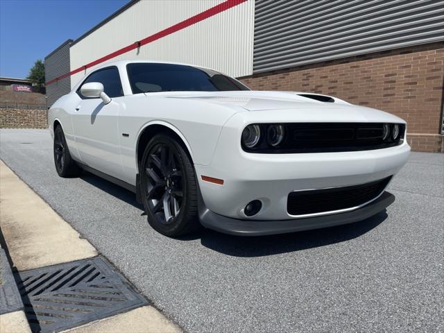 used 2019 Dodge Challenger car, priced at $27,224