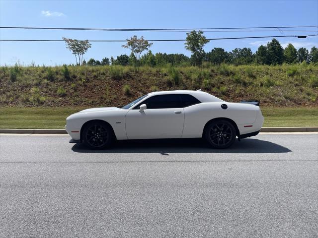 used 2019 Dodge Challenger car, priced at $27,224
