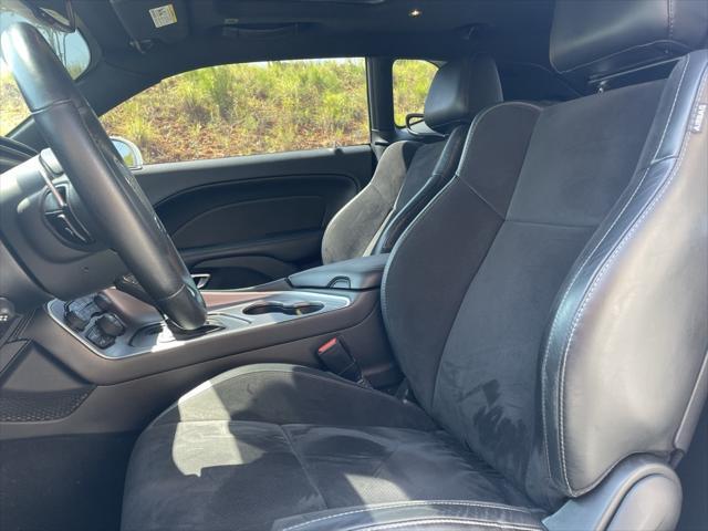 used 2019 Dodge Challenger car, priced at $27,224