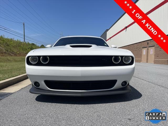 used 2019 Dodge Challenger car, priced at $27,224