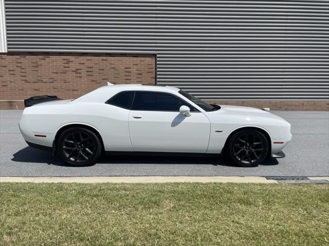 used 2019 Dodge Challenger car, priced at $27,224