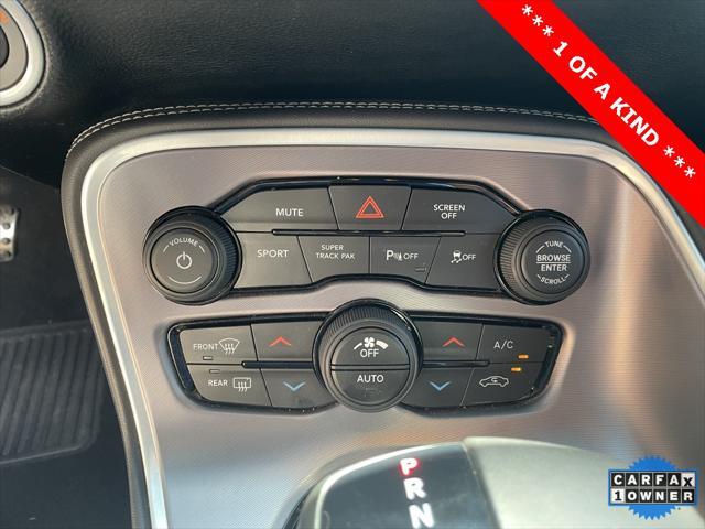 used 2019 Dodge Challenger car, priced at $27,224
