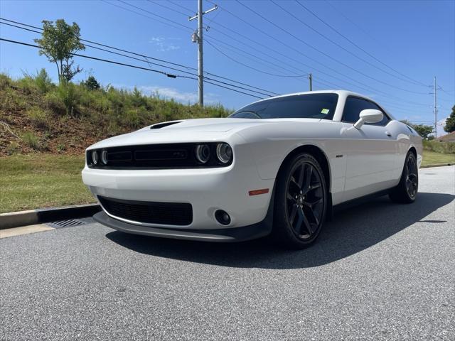 used 2019 Dodge Challenger car, priced at $27,224