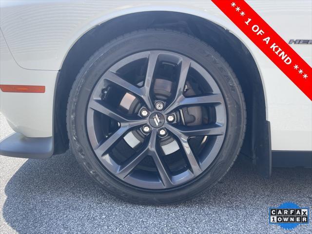 used 2019 Dodge Challenger car, priced at $27,224