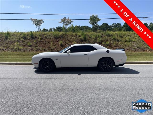 used 2019 Dodge Challenger car, priced at $27,224