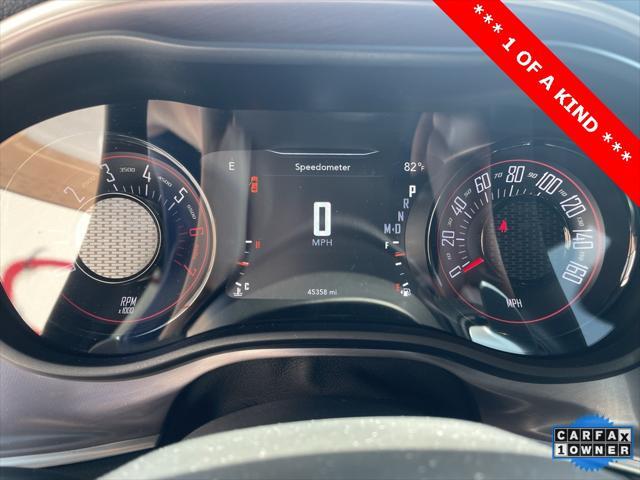 used 2019 Dodge Challenger car, priced at $27,224