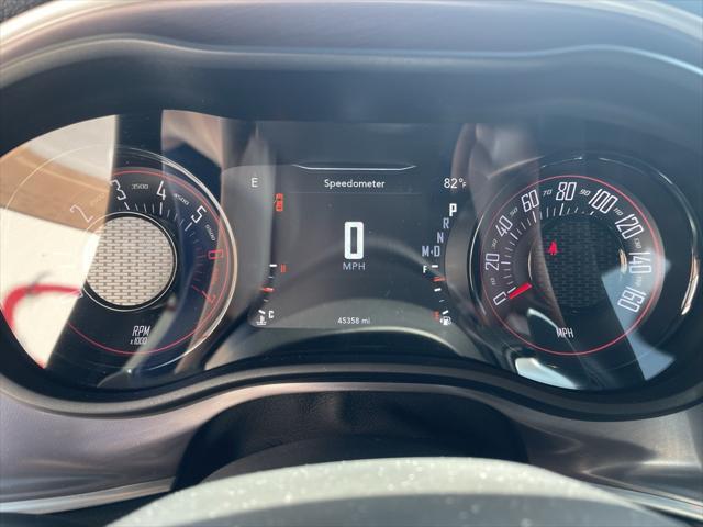 used 2019 Dodge Challenger car, priced at $27,224