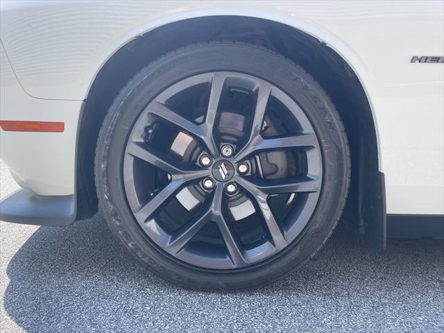 used 2019 Dodge Challenger car, priced at $27,224